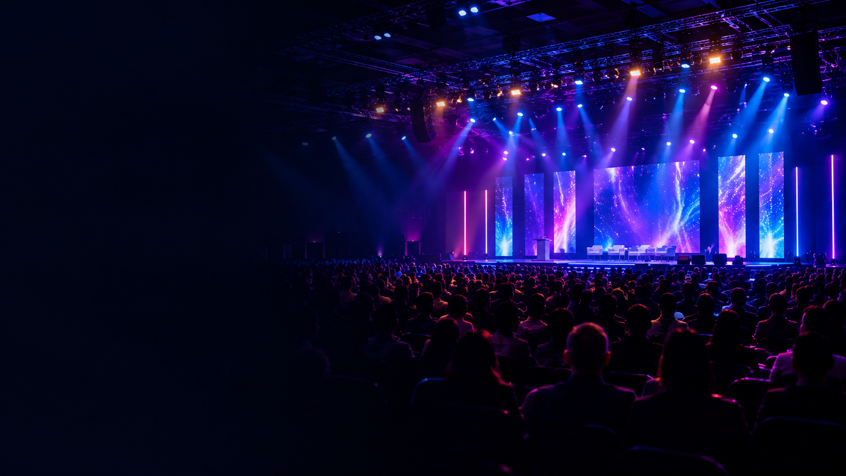 Festivals, Concerts and Mega Events